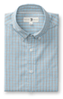 Duck Head Sport Shirts Cotton Cashmere Poplin Sport Shirt