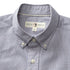 Duck Head Sport Shirts Cotton Cashmere Poplin Sport Shirt