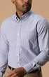 Duck Head Sport Shirts Cotton Cashmere Poplin Sport Shirt