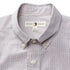 Duck Head Sport Shirts Cotton Cashmere Poplin Sport Shirt in Pale Pink