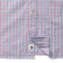Duck Head Sport Shirts Cotton Cashmere Poplin Sport Shirt in Serenity Blue