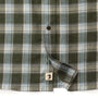 Duck Head Sport Shirts Cotton Flannel Sport Shirt - Hank Plaid