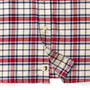 Duck Head Sport Shirts Cotton Flannel Sport Shirt in Bradner Plaid