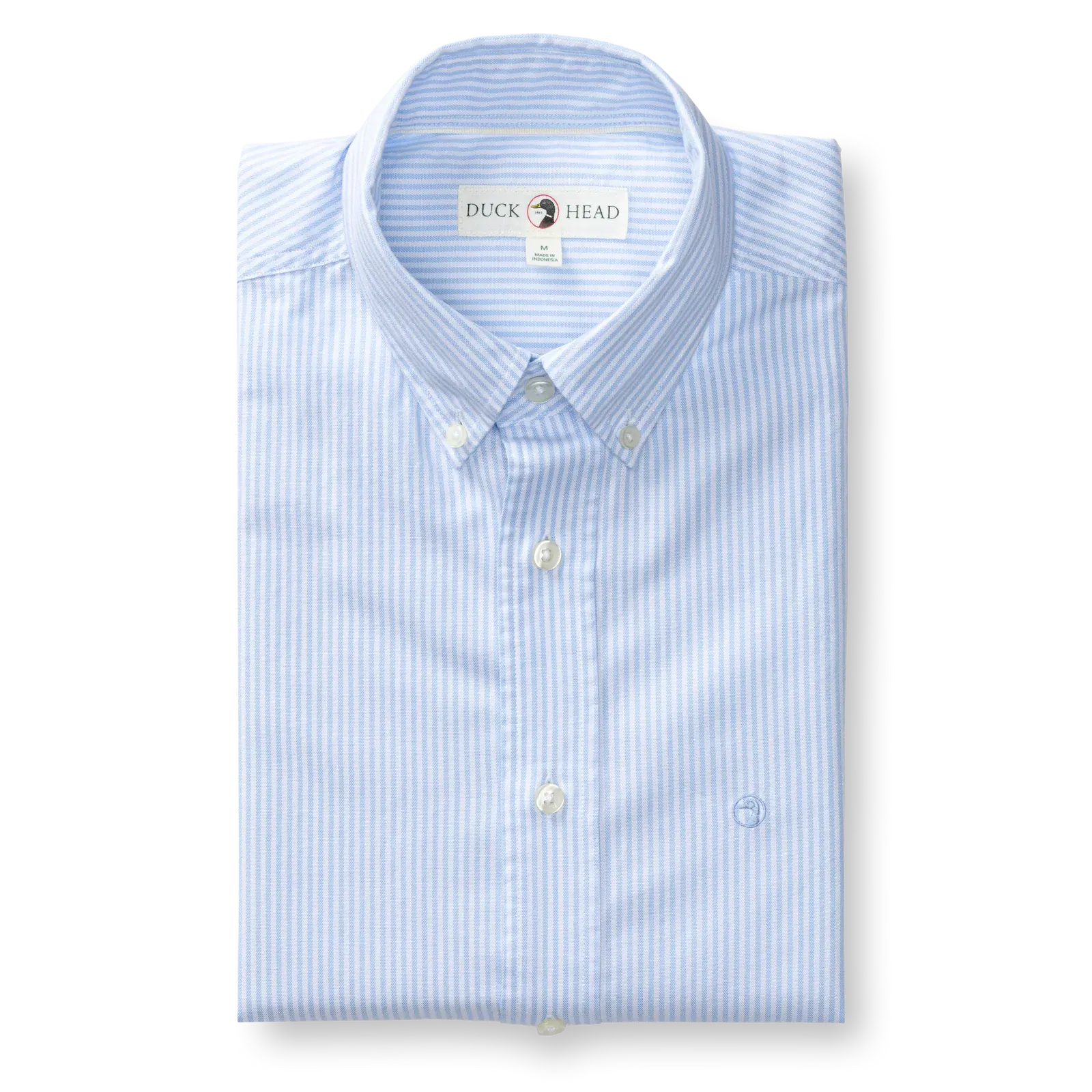Duck Head Sport Shirts Cotton Oxford Sport Shirt