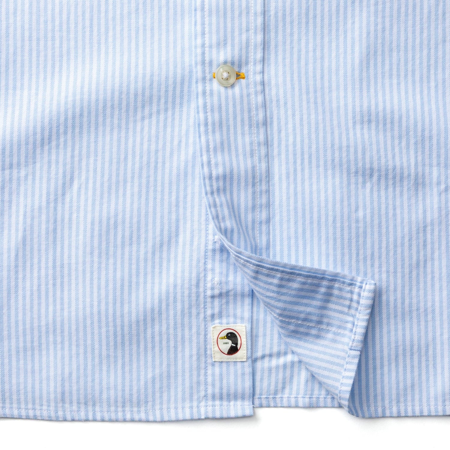 Duck Head Sport Shirts Cotton Oxford Sport Shirt