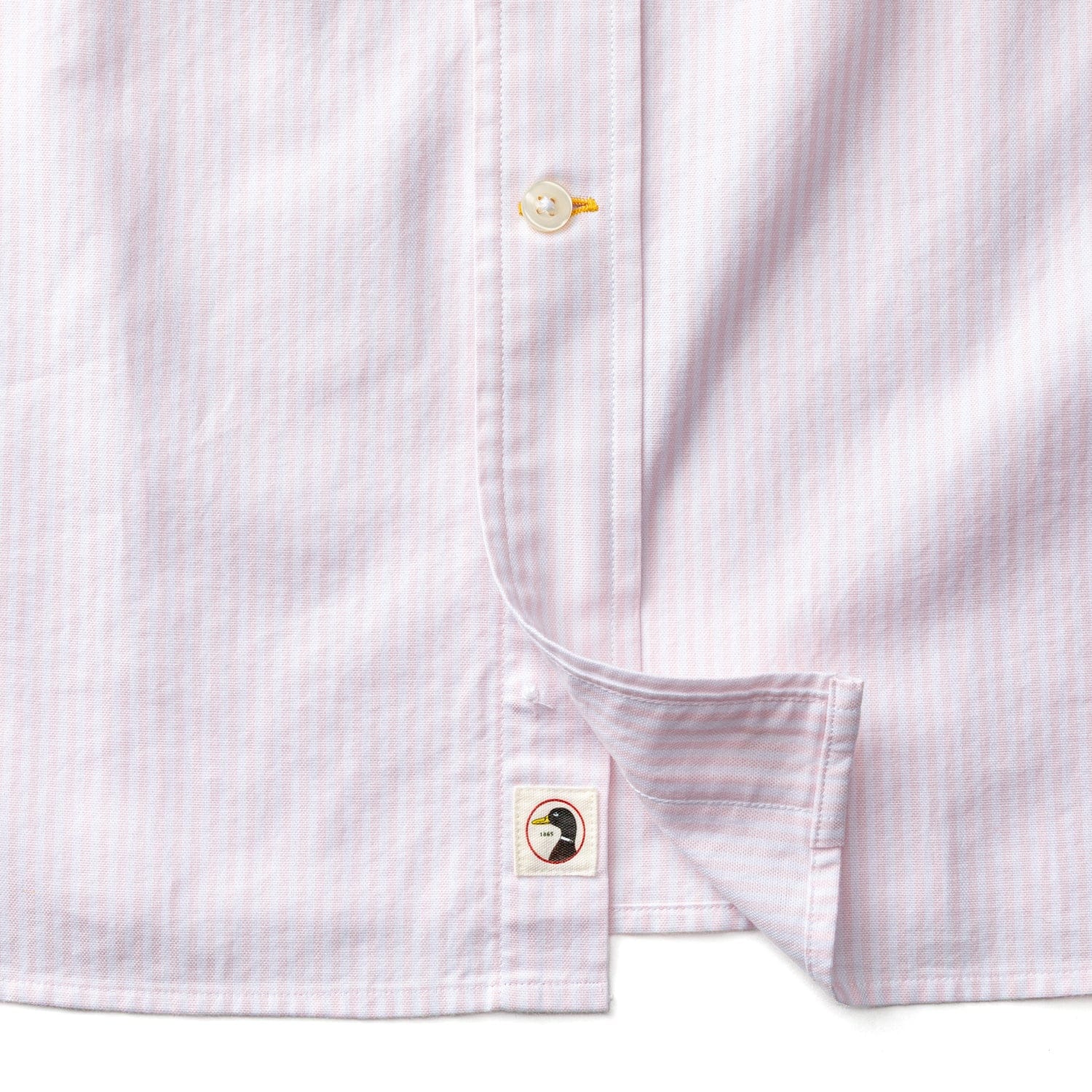 Duck Head Sport Shirts Cotton Oxford Sport Shirt