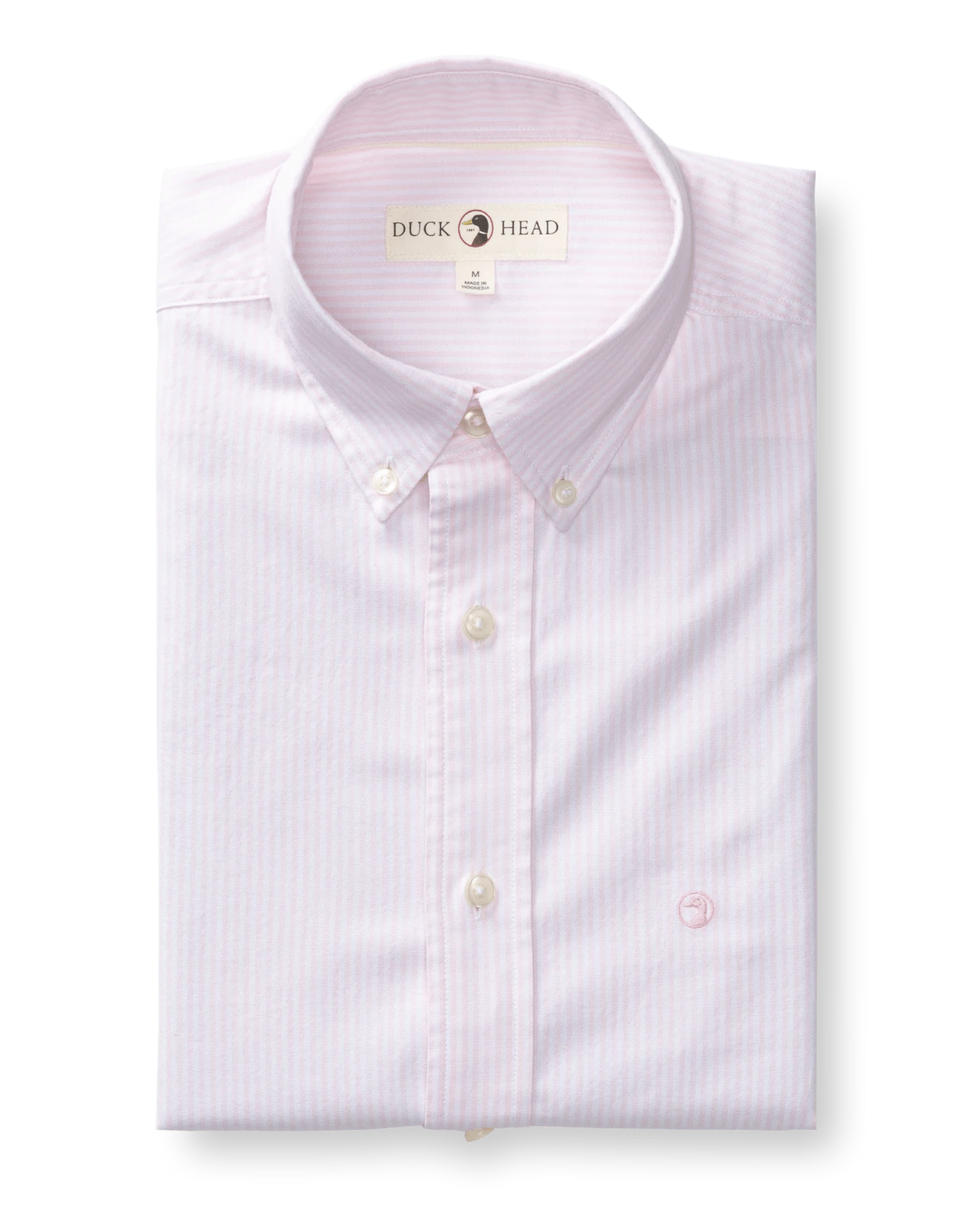 Duck Head Sport Shirts Cotton Oxford Sport Shirt