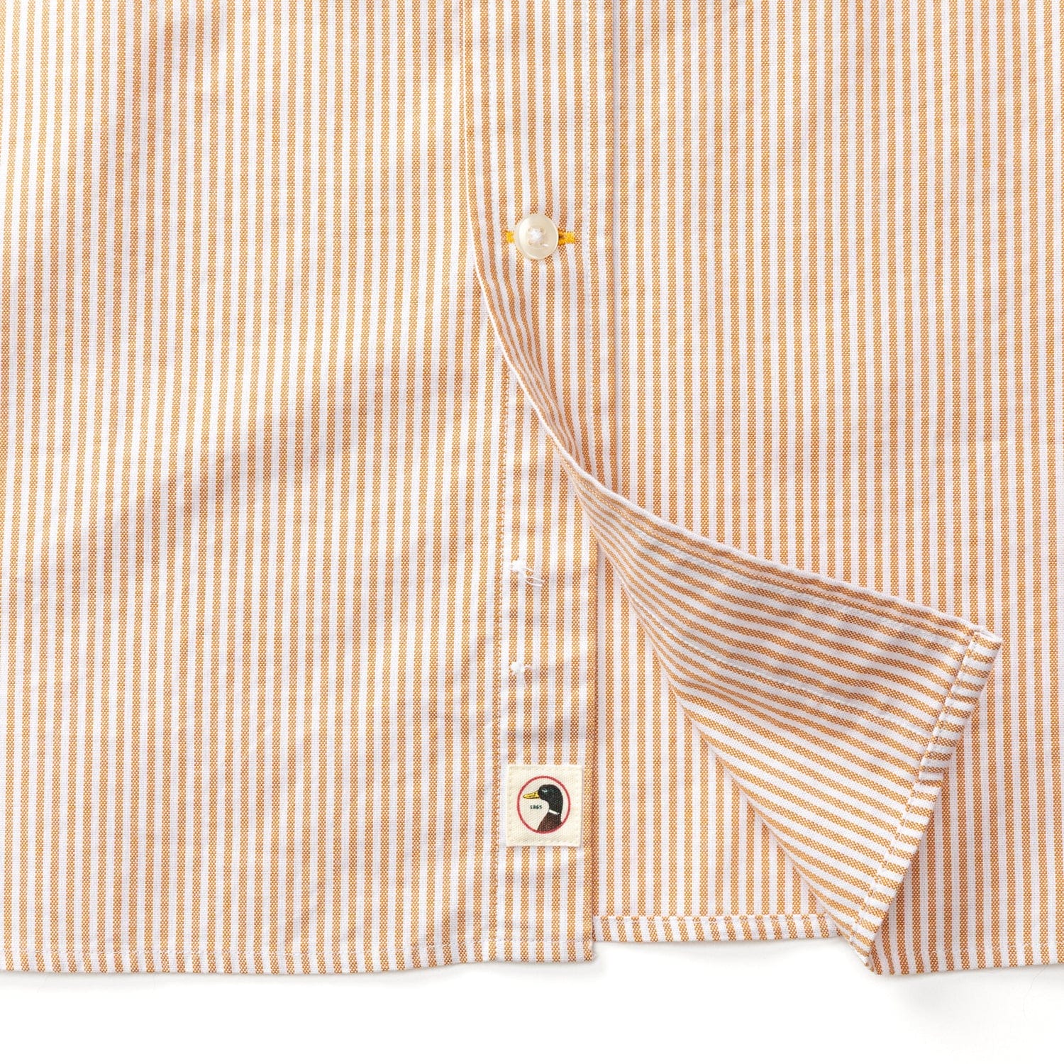 Duck Head Sport Shirts Cotton Oxford Sport Shirt