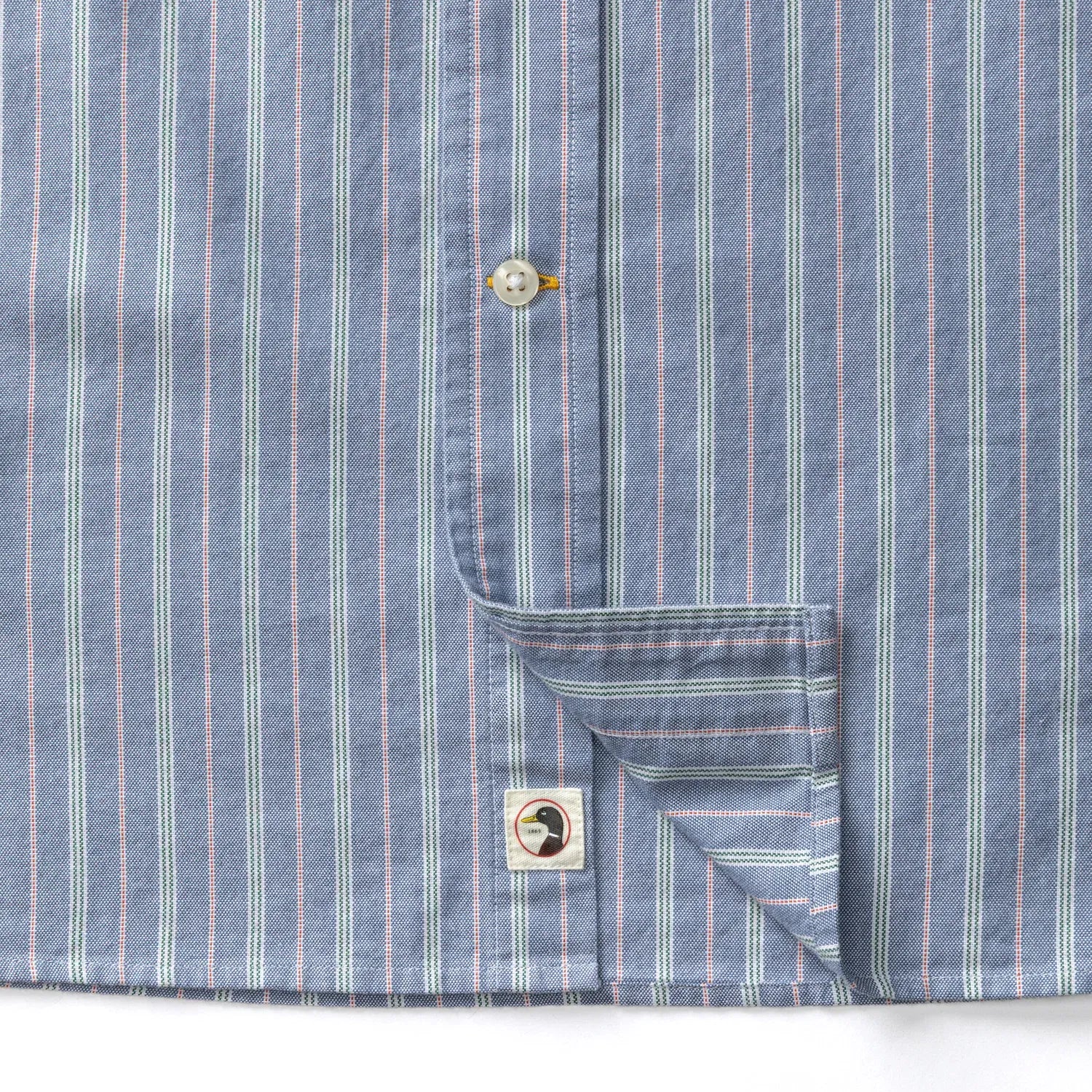 Duck Head Sport Shirts Cotton Oxford Sport Shirt