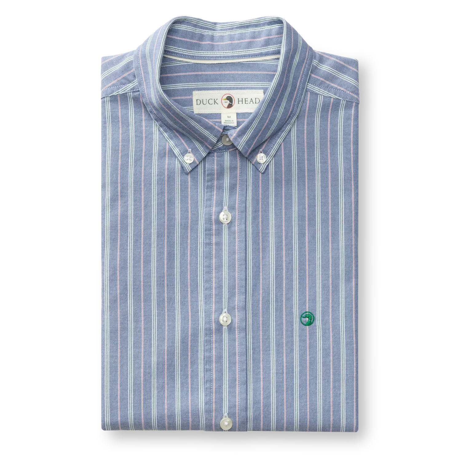 Duck Head Sport Shirts Cotton Oxford Sport Shirt