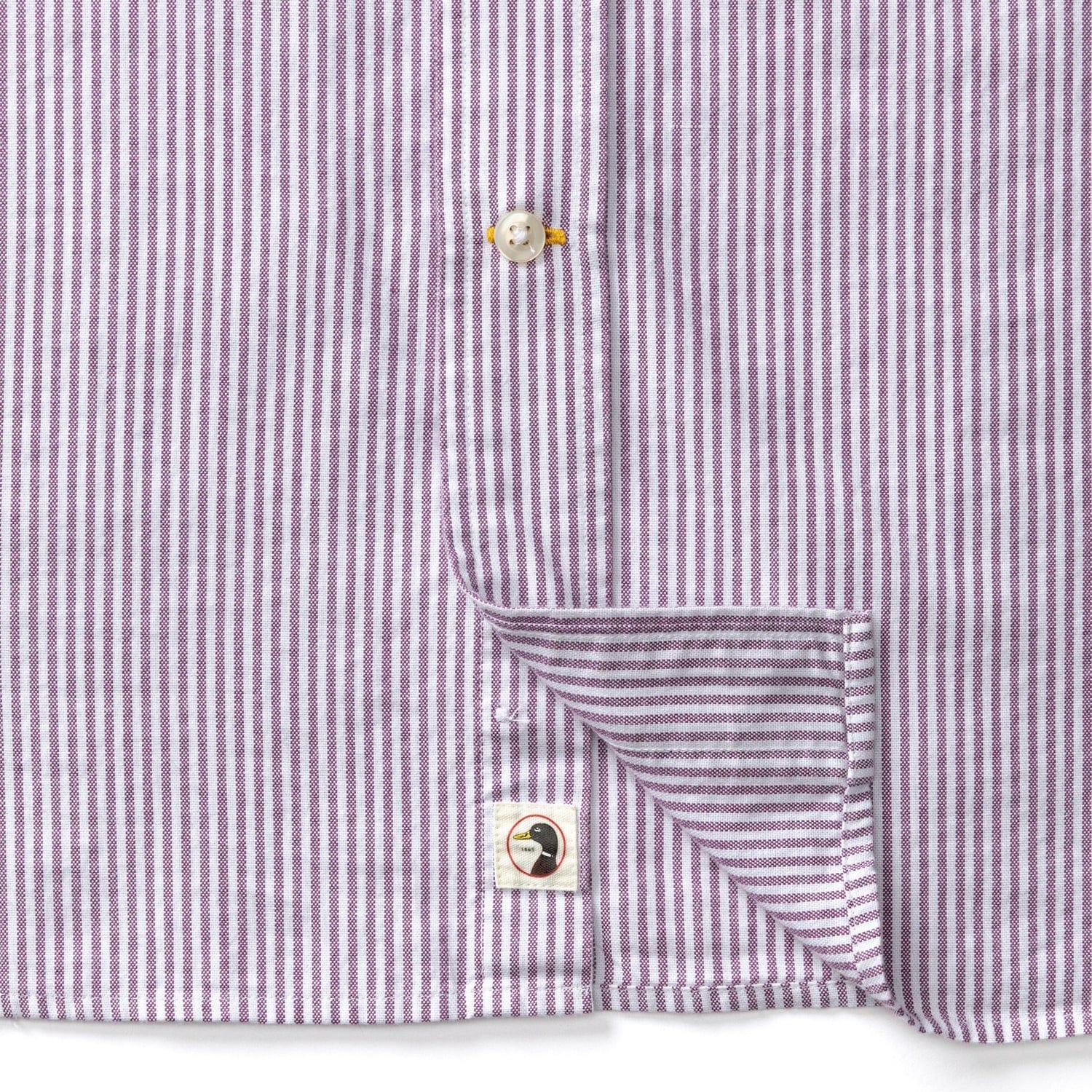 Duck Head Sport Shirts Cotton Oxford Sport Shirt