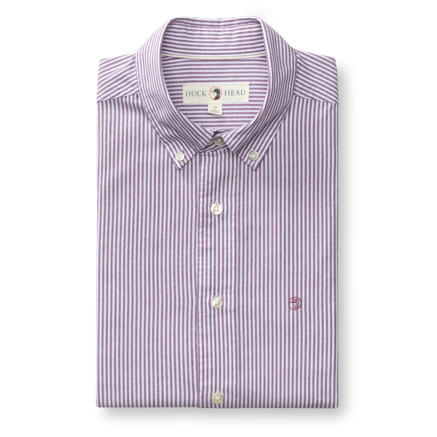 Duck Head Sport Shirts Cotton Oxford Sport Shirt