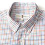 Duck Head Sport Shirts Cotton Oxford Sport Shirt - Bennet Plaid
