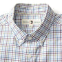 Duck Head Sport Shirts Cotton Oxford Sport Shirt - Bennet Plaid