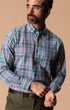 Duck Head Sport Shirts Cotton Slub Sport Shirt