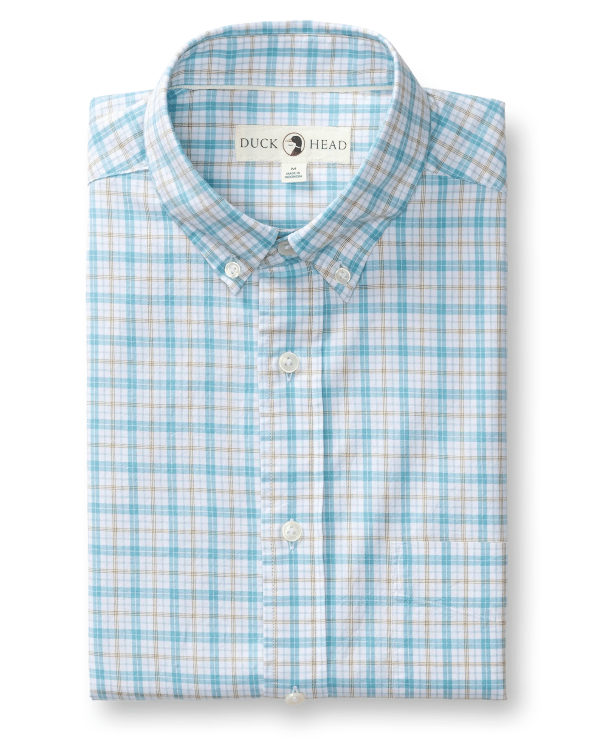 Duck Head Sport Shirts Cotton Twill Sport Shirt