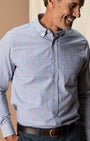 Duck Head Sport Shirts Cotton Twill Sport Shirt