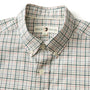 Duck Head Sport Shirts Cotton Twill Sport Shirt - Cooper Plaid