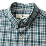 Duck Head Sport Shirts Cotton Twill Sport Shirt - Lanier