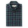 Duck Head Sport Shirts Cotton Wool Sport Shirt Pickens Plaid