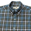 Duck Head Sport Shirts Hamlett Plaid Twill Sport Shirt- Dark Forest Green