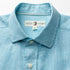 Duck Head Sport Shirts Linen Poplin Sport Shirt
