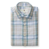 Duck Head Sport Shirts Linen Poplin Sport Shirt in Sandstone