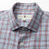 Duck Head Sport Shirts Linen Poplin Sport Shirt in Sky Blue