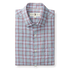Duck Head Sport Shirts Linen Poplin Sport Shirt in Sky Blue