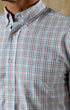 Duck Head Sport Shirts Performance Poplin Sport Shirt