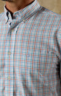Duck Head Sport Shirts Performance Poplin Sport Shirt