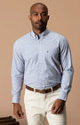 Duck Head Sport Shirts Performance Poplin Sport Shirt