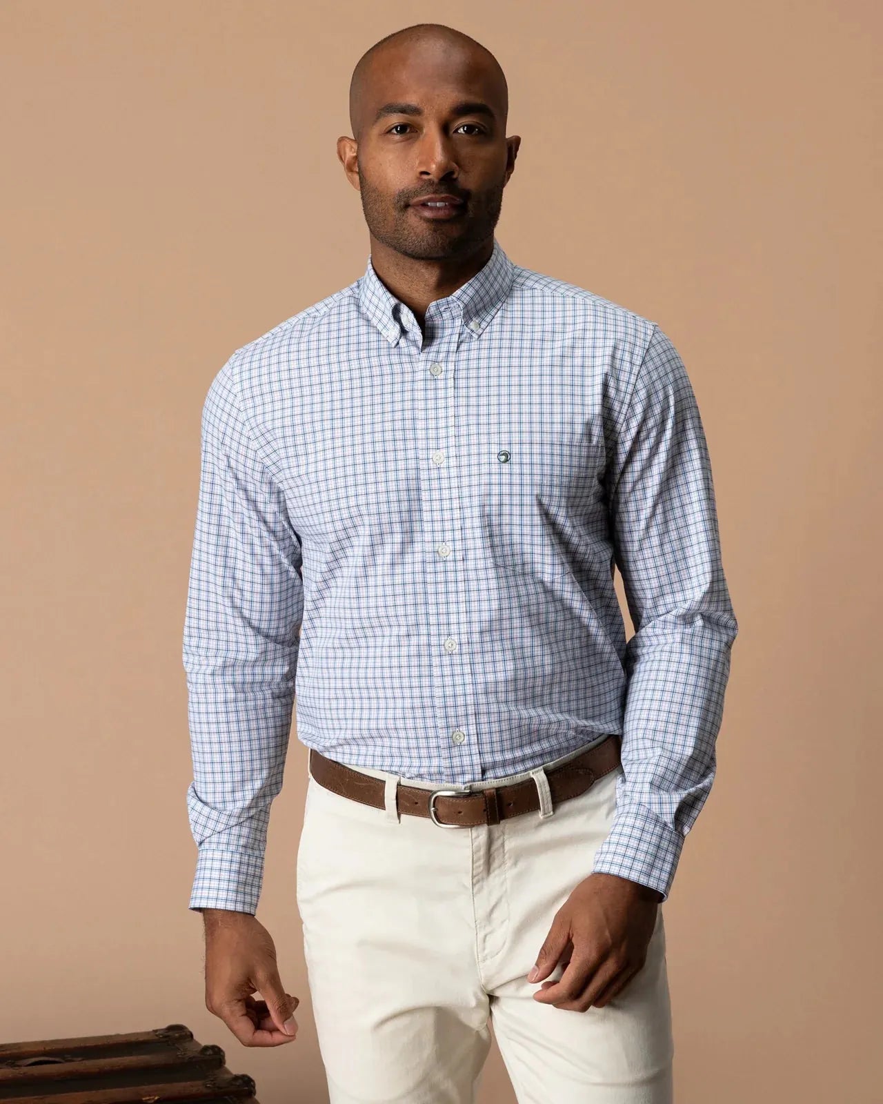 Duck Head Sport Shirts Performance Poplin Sport Shirt