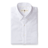 Duck Head Sport Shirts Performance Poplin Sport Shirt- Boyce Solid White