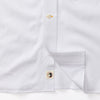 Duck Head Sport Shirts Performance Poplin Sport Shirt- Boyce Solid White