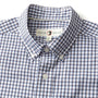 Duck Head Sport Shirts Performance Poplin Sport Shirt - Bryant Plaid