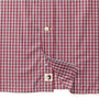 Duck Head Sport Shirts Performance Poplin Sport Shirt - Coker Plaid