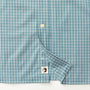Duck Head Sport Shirts Performance Poplin Sport Shirt - Coker Plaid