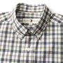 Duck Head Sport Shirts Performance Poplin Sport Shirt in Joplin Plaid