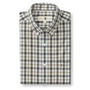 Duck Head Sport Shirts Performance Poplin Sport Shirt in Joplin Plaid