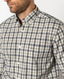 Duck Head Sport Shirts Performance Poplin Sport Shirt in Joplin Plaid