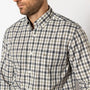 Duck Head Sport Shirts Performance Poplin Sport Shirt in Joplin Plaid