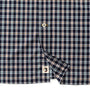 Duck Head Sport Shirts Performance Poplin Sport Shirt in Moseley Plaid