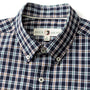 Duck Head Sport Shirts Performance Poplin Sport Shirt in Moseley Plaid