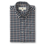 Duck Head Sport Shirts Performance Poplin Sport Shirt in Moseley Plaid