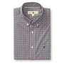 Duck Head Sport Shirts Performance Poplin Sport Shirt - Merill Gingham
