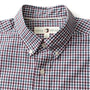 Duck Head Sport Shirts Performance Poplin Sport Shirt - Merill Gingham