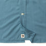 Duck Head Sport Shirts Performance Poplin Sport Shirt - Reilly Gingham