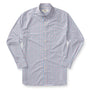 Duck Head Sport Shirts Performance Poplin Sport Shirt - Trent Plaid in Sunwashed Red