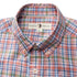 Duck Head Sport Shirts Pratt Plaid Cotton Twill Sport Shirt